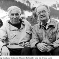Historisches Bild - St. Anton am Arlberg