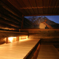 Arlberg WellCom - Sauna