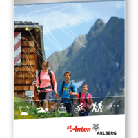 St. Anton Premium-Karte St. Anton Premium-Karte