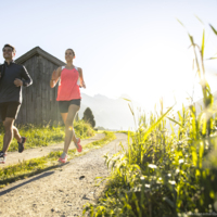 Joggen - St. Anton am Arlberg