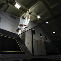 arl.park - Trampolinhalle arl.park - Trampolinhalle