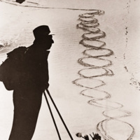 Historisches Bild - St. Anton am Arlberg