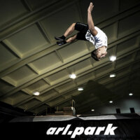 arl.park - Trampolinhalle arl.park - Trampolinhalle
