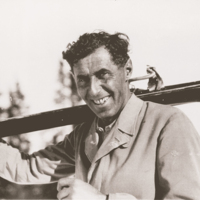 Historisches Bild - St. Anton am Arlberg