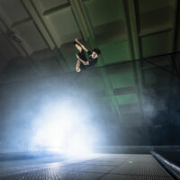 arl.park - Trampolinhalle arl.park - Trampolinhalle