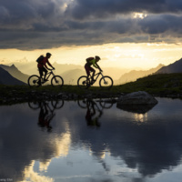 Mountainbiken - St. Anton am Arlberg