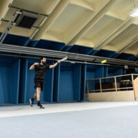 Indoor Tennis - St. Anton am Arlberg