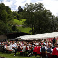 Kirchtagsfest Flirsch (2)