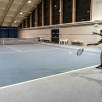 Indoor Tennis - St. Anton am Arlberg