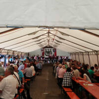 Kirchtagsfest Flirsch