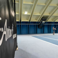 Indoor Tennis - St. Anton am Arlberg