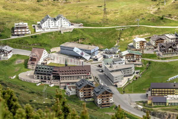 St. Christoph am Arlberg - Header