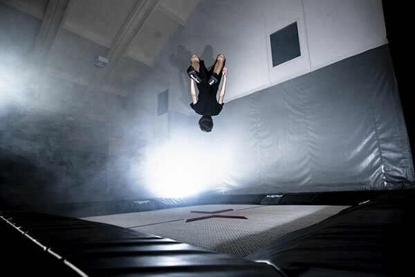 arl.park - Trampolinhalle arl.park - Trampolinhalle