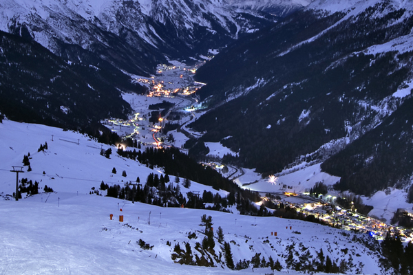 Die Ferienregion St. Anton am Arlberg - Anreise Die Ferienregion St. Anton am Arlberg - Anreise
