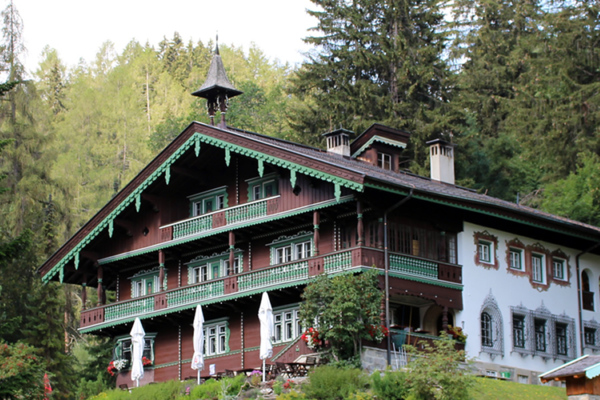 Museum im Sommer Museum im Sommer