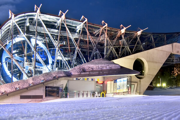 Galzigbahn Galzigbahn