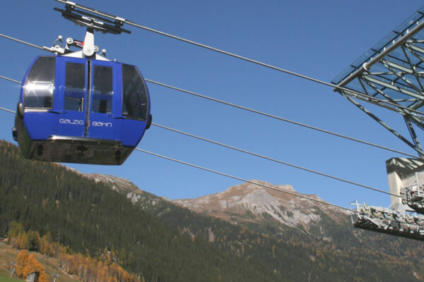 Galzigbahn Galzigbahn