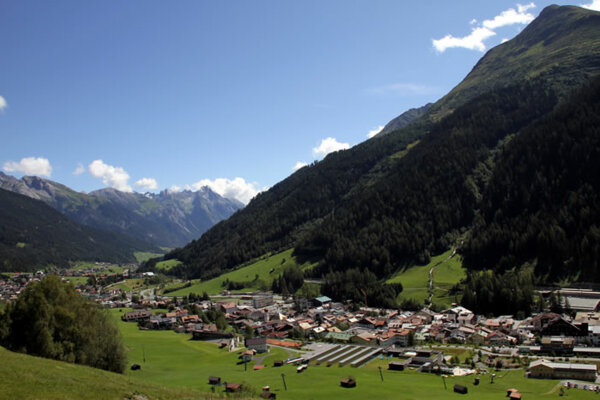 Sommer in St. Anton am Arlberg (8) Sommer in St. Anton am Arlberg (8)