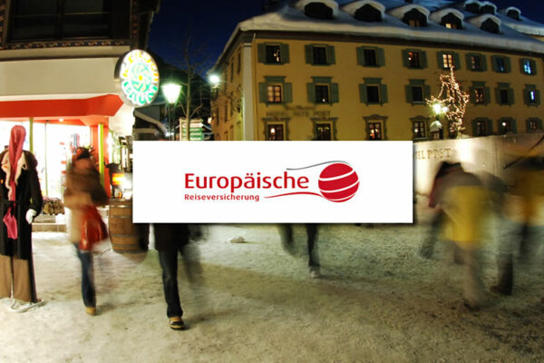 Europäische Reiseversicherung Europäische Reiseversicherung
