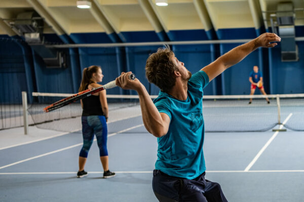 Tennis arl.rock Tennis arl.rock