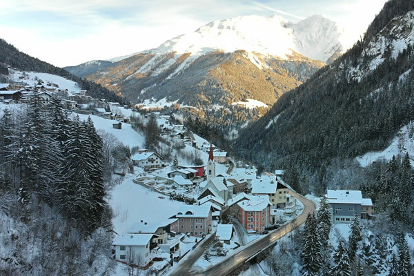 Strengen im Winter Strengen im Winter