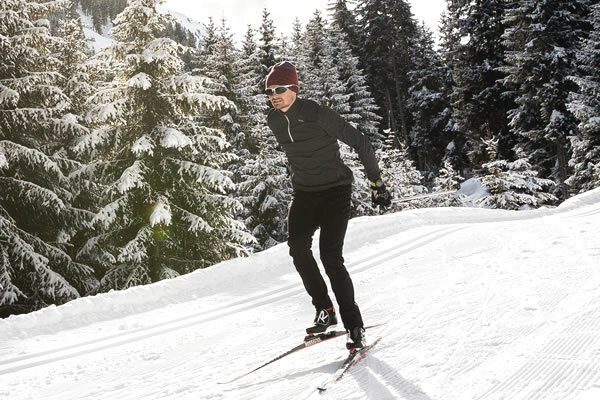 Langlaufen Langlaufen