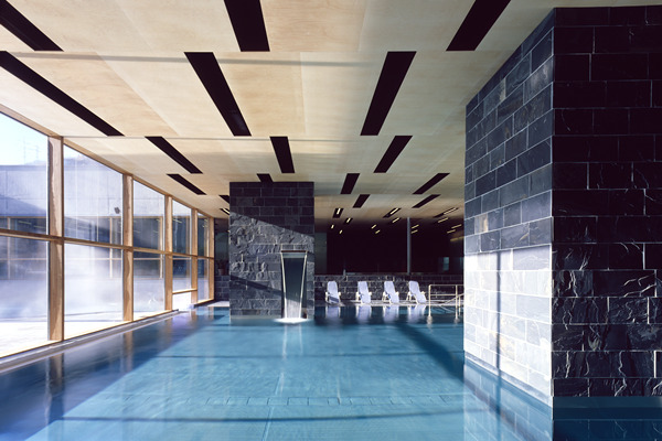 Arlberg WellCom - Schwimmbad Arlberg WellCom - Schwimmbad