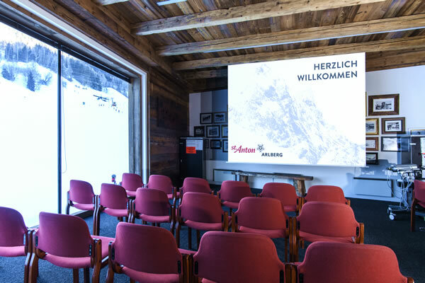Kongresse - St. Anton am Arlberg Kongresse - St. Anton am Arlberg