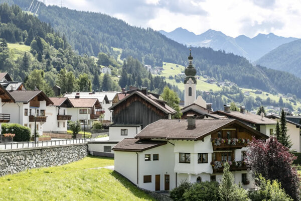 Flirsch am Arlberg - Sommer
