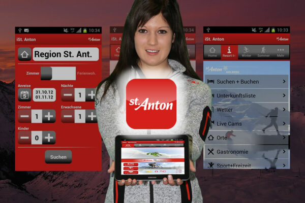 iSt. Anton iSt. Anton